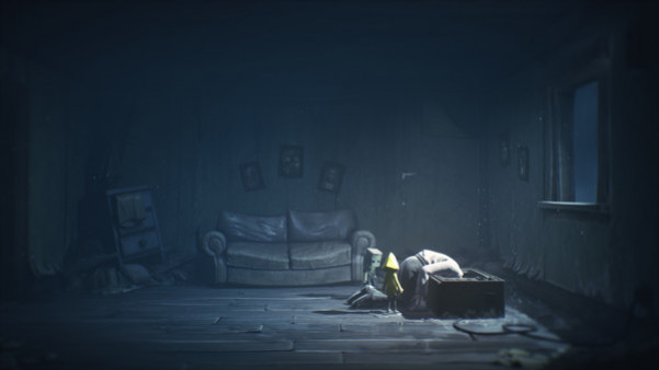 Игра Little Nightmares II, скриншот