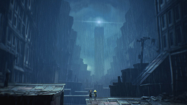 Игра Little Nightmares II, скриншот