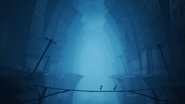 Игра Little Nightmares II, скриншот