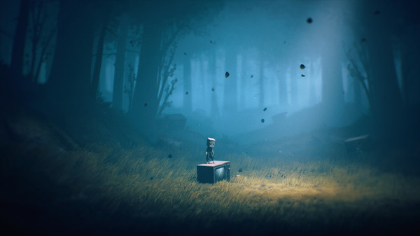 Игра Little Nightmares II, скриншот
