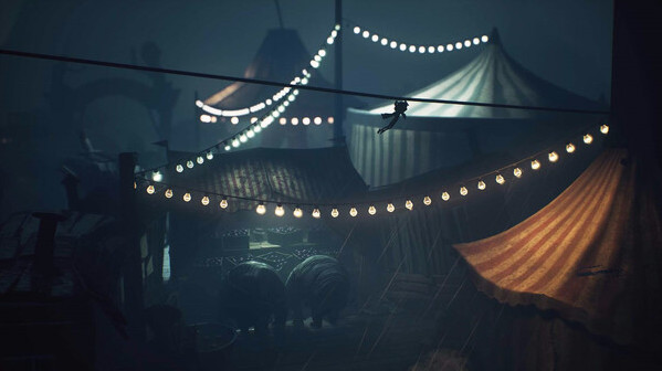 Игра Little Nightmares III, скриншот