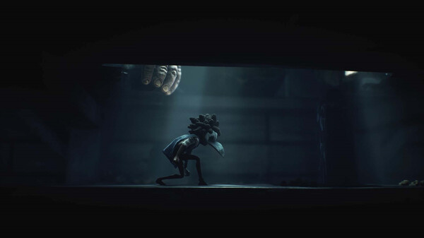 Игра Little Nightmares III, скриншот