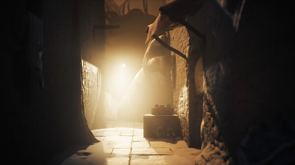 Игра Little Nightmares III, скриншот