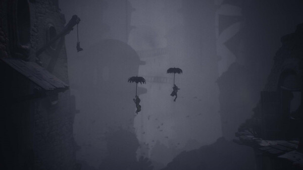 Игра Little Nightmares III, скриншот