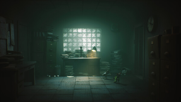 Игра Little Nightmares III, скриншот