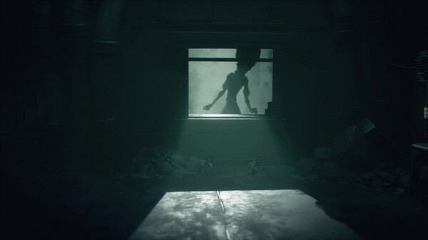 Игра Little Nightmares III, скриншот
