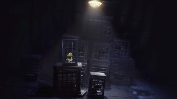 Игра Little Nightmares - Scarecrow Sack, скриншот