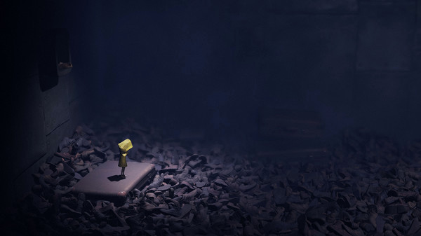 Игра Little Nightmares - Scarecrow Sack, скриншот