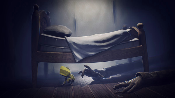 Игра Little Nightmares - Scarecrow Sack, скриншот