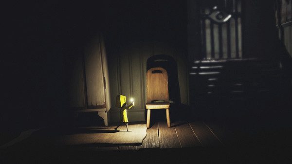 Игра Little Nightmares - Scarecrow Sack, скриншот