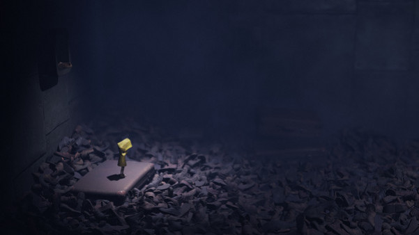 Игра Little Nightmares, скриншот