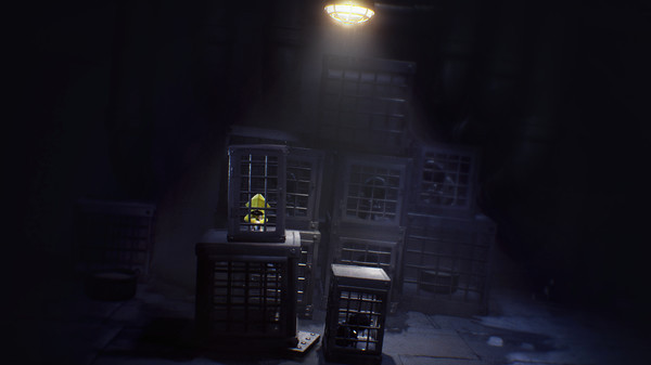 Игра Little Nightmares - Secrets of The Maw Expansion Pass, скриншот