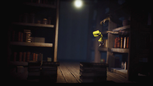 Игра Little Nightmares - Secrets of The Maw Expansion Pass, скриншот