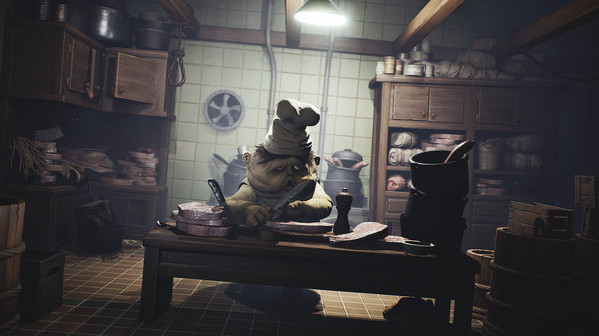 Игра Little Nightmares - Secrets of The Maw Expansion Pass, скриншот