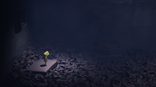 Игра Little Nightmares - Secrets of The Maw Expansion Pass, скриншот