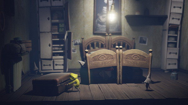 Игра Little Nightmares - Secrets of The Maw Expansion Pass, скриншот
