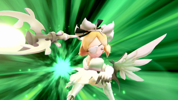 Игра Little Noah: Scion of Paradise DLC 1: Avatar, Lilliput, and Accessory Pack, скриншот