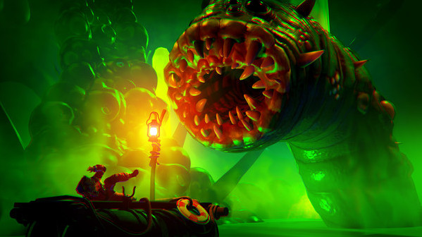 Игра Little Orpheus, скриншот