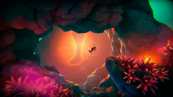 Игра Little Orpheus, скриншот