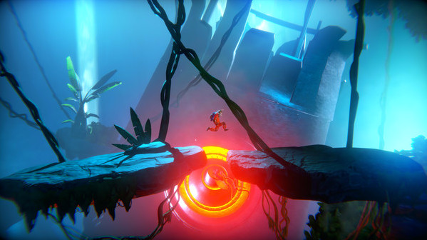 Игра Little Orpheus, скриншот