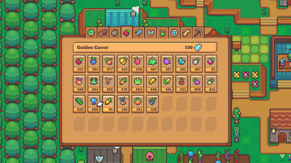 Игра Littlewood, скриншот