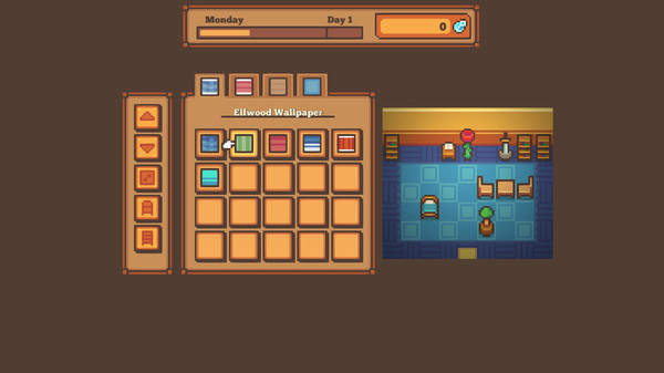 Игра Littlewood, скриншот