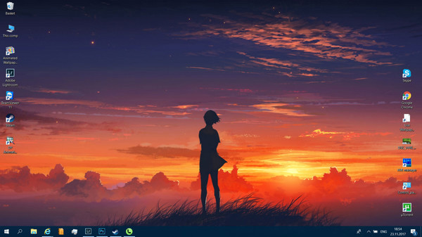 Игра Live Wallpaper Master, скриншот