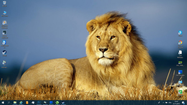 Игра Live Wallpaper Master, скриншот