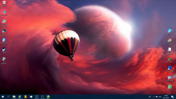 Игра Live Wallpaper Master, скриншот