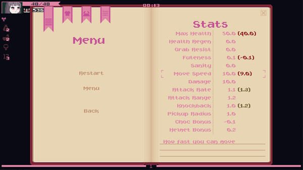 Игра Lobby 2, скриншот