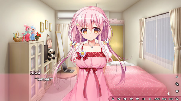 Игра Loca-Love My Cute Roommate, скриншот