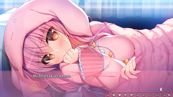 Игра Loca-Love My Cute Roommate, скриншот