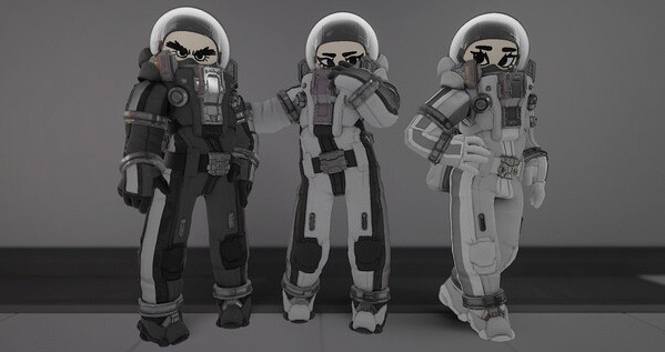 Игра LOCKDOWN Protocol - Contrast, скриншот