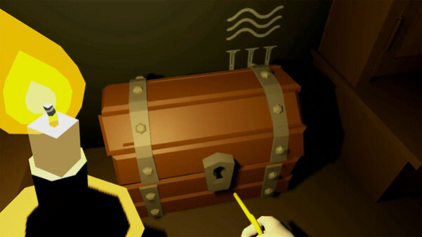 Игра Locked in a room while: Visiting an old Castle, скриншот