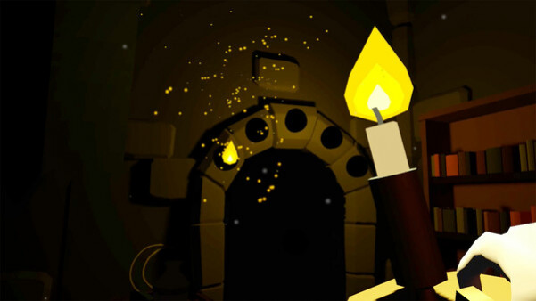 Игра Locked in a room while: Visiting an old Castle, скриншот