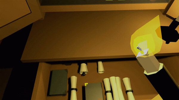 Игра Locked in a room while: Visiting an old Castle, скриншот