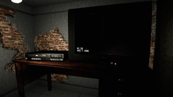 Игра Locked in my Darkness 2: The Room, скриншот