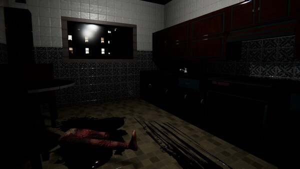 Игра Locked in my Darkness 2: The Room, скриншот