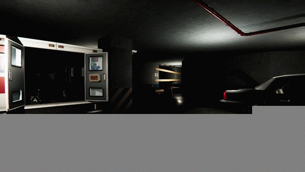 Игра Locked in my Darkness 2: The Room, скриншот