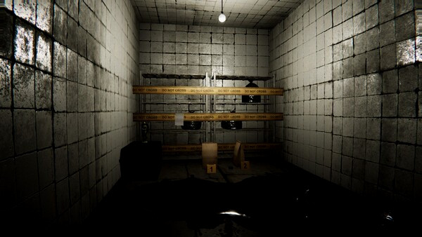 Игра Locked in my Darkness 2: The Room, скриншот