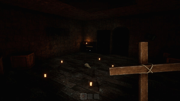 Игра Locked Together, скриншот