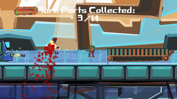 Игра LOG the game, скриншот