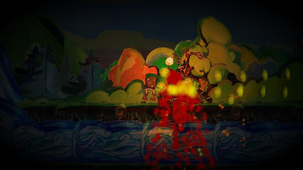 Игра LOG the game, скриншот