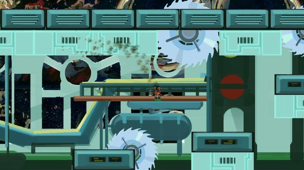 Игра LOG the game, скриншот