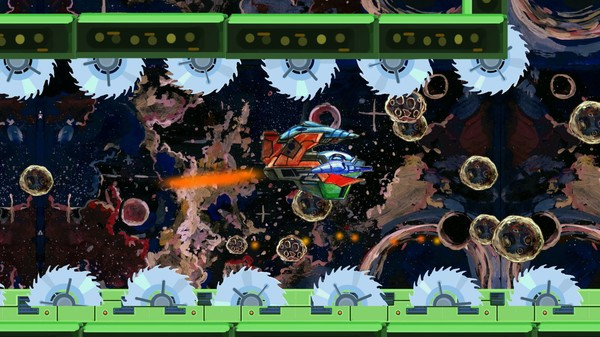 Игра LOG the game, скриншот