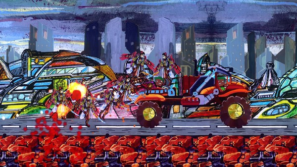 Игра LOG the game, скриншот
