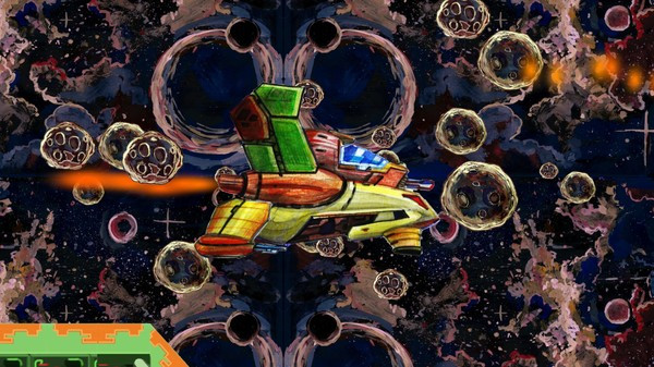 Игра LOG the game, скриншот