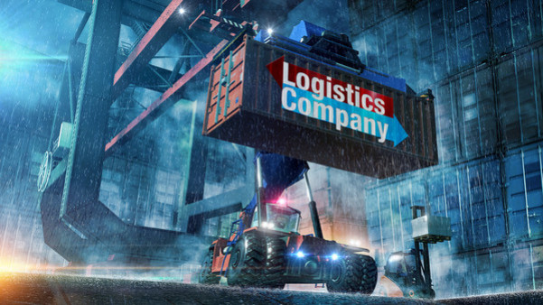 Игра Logistics Company, скриншот