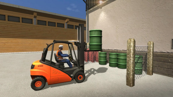 Игра Logistics Company, скриншот