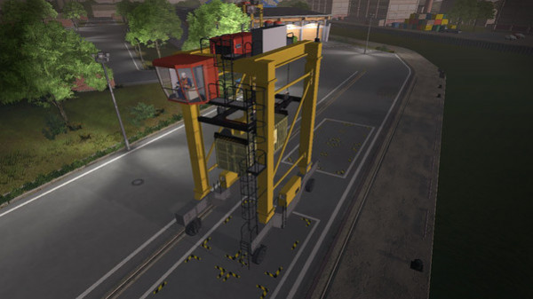 Игра Logistics Company, скриншот